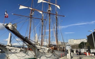 Sortie sur l’Etoile de la Marine nationale du 12 au 14 octobre 2020