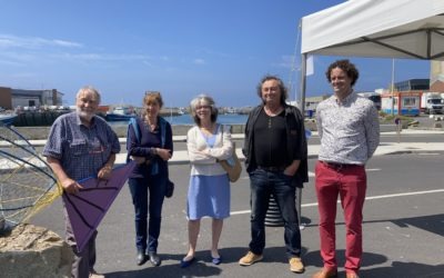 Le Lycée maritime à la fête de l’Océan