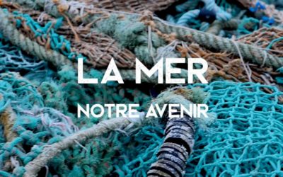 Projection « La mer notre avenir »