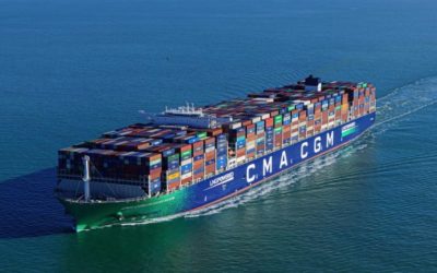 Présentation de l’armement CMA CGM