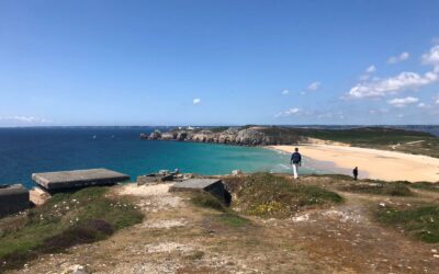 Sortie « Amers à terre »