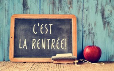 Rentrée 2025